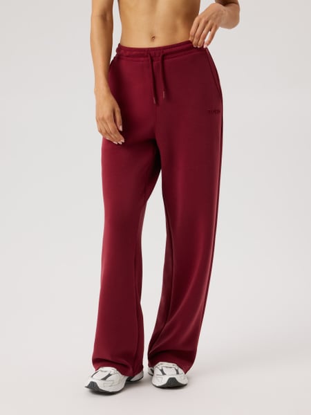 Björn Borg Studio Soft Sweatpants Rød, XL