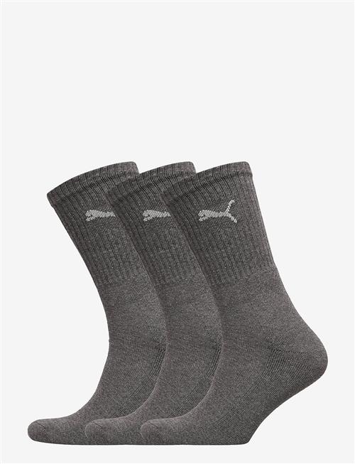 PUMA | Puma Unisex Crew Sock 3P | 35-38