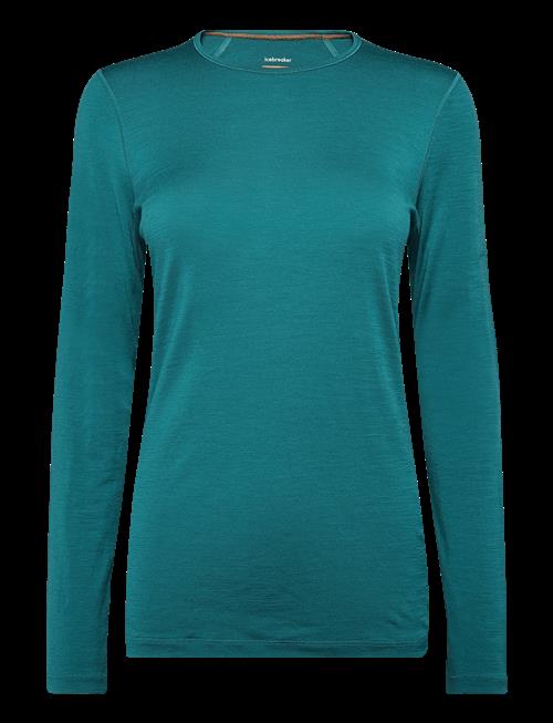 Icebreaker | Women Merino 200 Oasis Ls Crewe | M