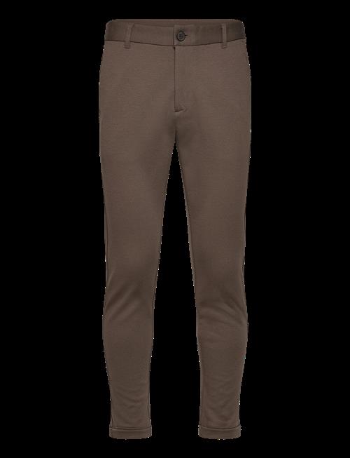 Lindbergh | Superflex Knitted Cropped Pant | S