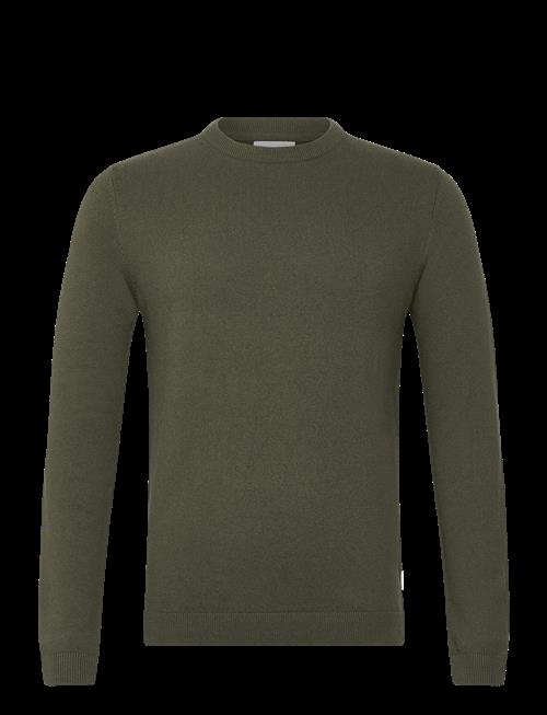 Lindbergh | 100 Recycle Knit Round Neck | XXL