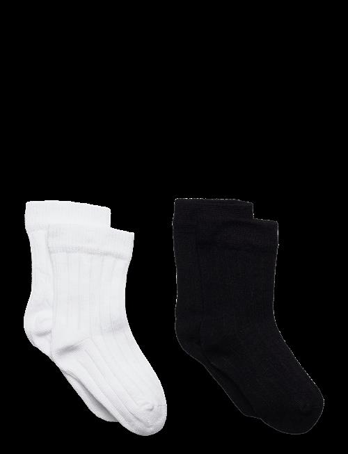 Minymo | Ankle Sock - Rib (2-Pack) | 27\30