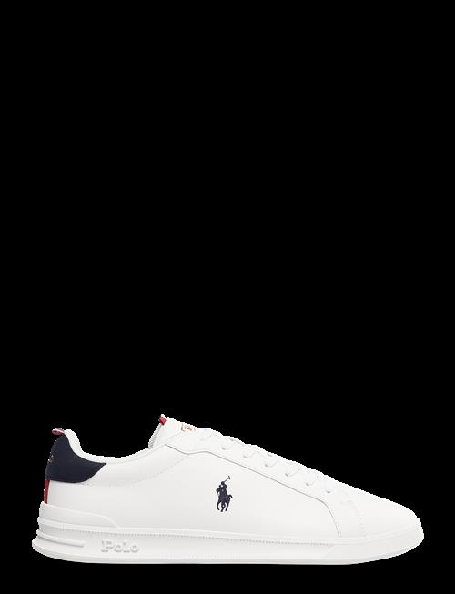Polo Ralph Lauren | Heritage Court Ii Leather Sneaker | 43