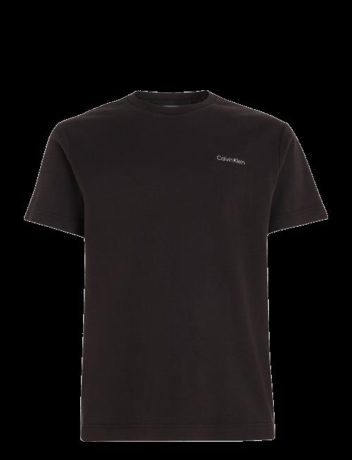 Calvin Klein | Micro Logo Interlock T-Shirt | S
