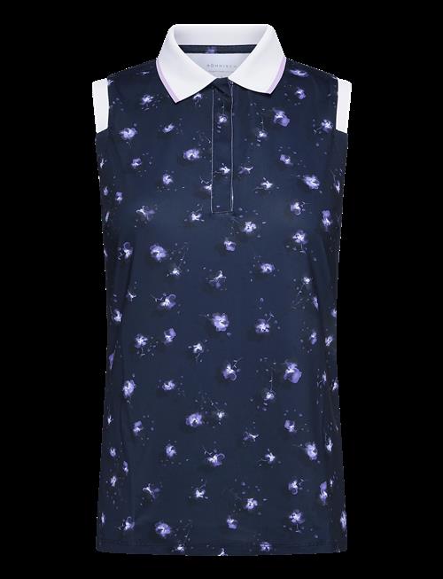 Röhnisch | Deni Sleeveless Poloshirt | M