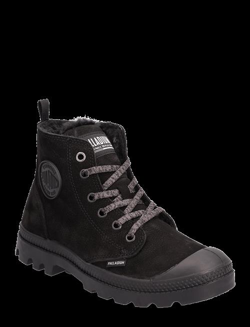 Palladium | Pampa Hi Zip Wl | 36