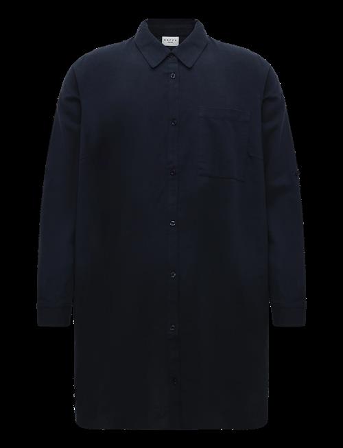 Kaffe Curve | Kcnana Shirt Tunic | 52