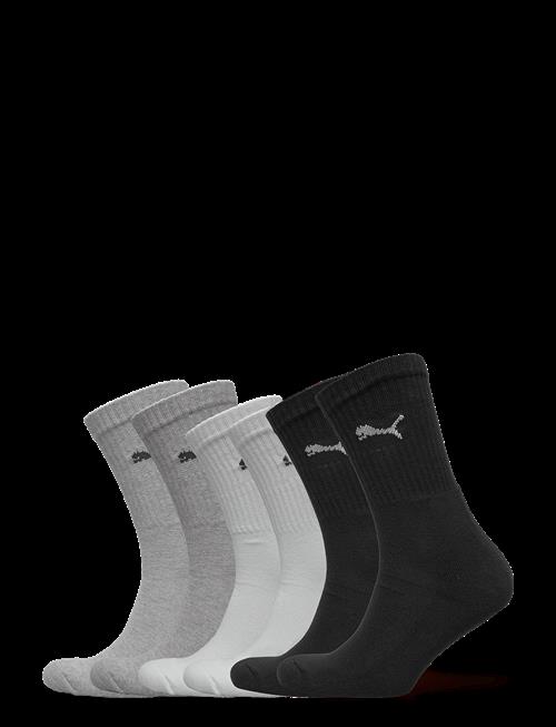 PUMA | Puma Unisex Crew Sock 6P Ecom | 43-46