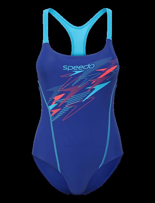 Speedo | Medley Logo Medalist Swimsuit | 176