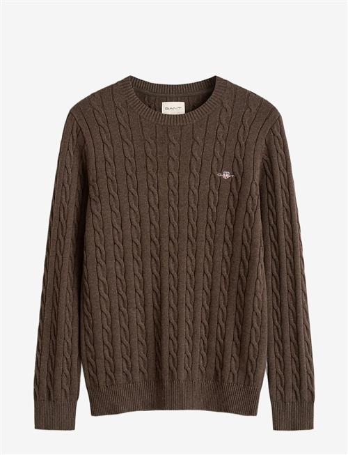 Gant | Classic Cable Knit Sweater | M