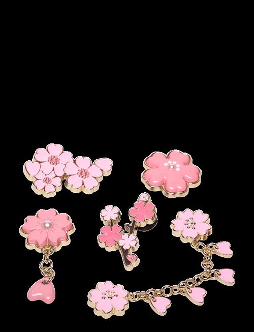 Crocs | Blooming Cherry Blossom 5 Pack | ONE SIZE