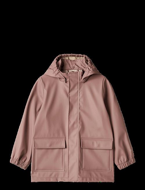 Wheat | Rainwear Ollo Jacket | 140