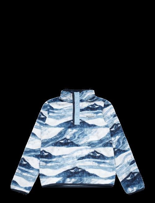 Columbia Sportswear | Helvetia Ii Printed Half Snap Fleece | 104