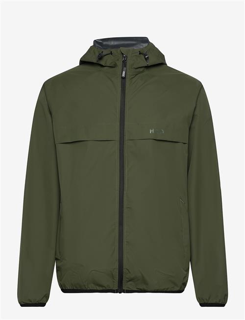 H2O | Rømø Lw Rain Jacket - Packable | XL