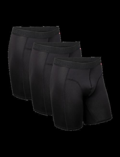 Danish Endurance | Sports Extra Long Trunks (Men) 3-Pack | M