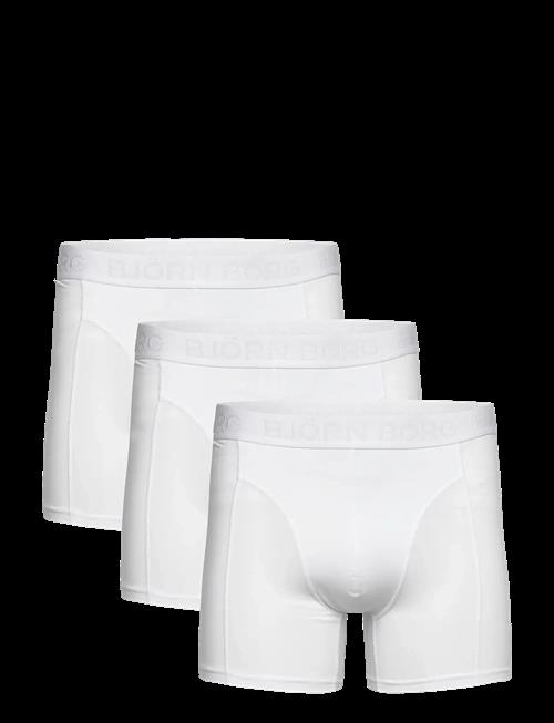 Björn Borg | Cotton Stretch Boxer 3P | XXL