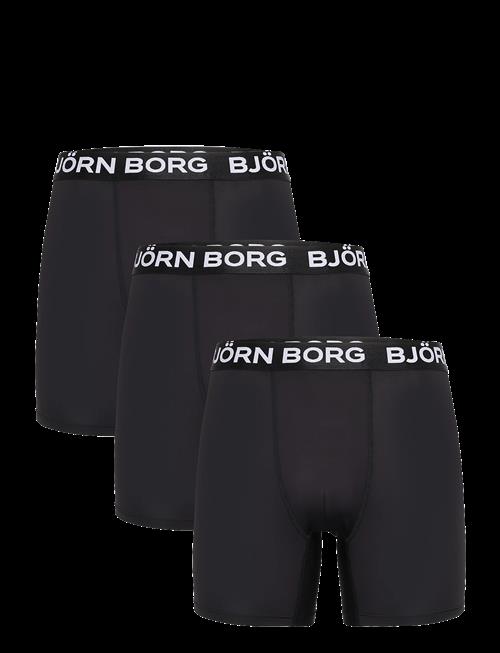 Björn Borg | Sports Microfiber Boxer 3P | XXL