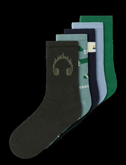 name it | Nkmvaks 5P Sock | 31-33