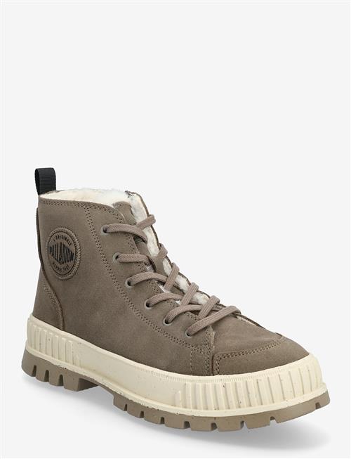 Palladium | Pallashock Zip Warm | 38