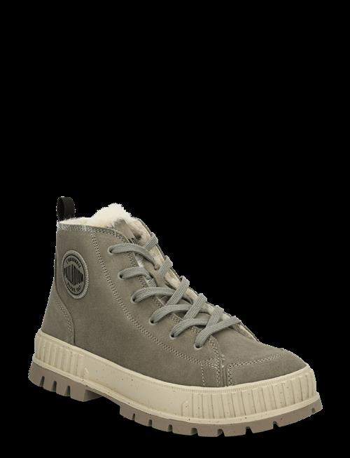Palladium | Pallashock Zip Warm | 39
