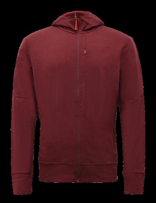 Icebreaker | Men Merino 260 Quantum Ls Zip Hoodie | M