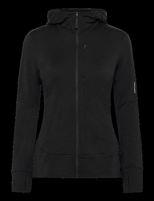 Icebreaker | W Mer 260 Quantum Iv Ls Zip Ho | XS