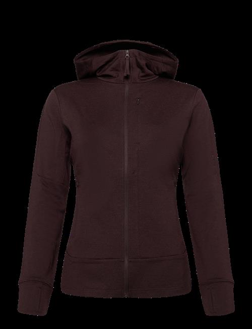 Icebreaker | W Mer 260 Quantum Iv Ls Zip Ho | S