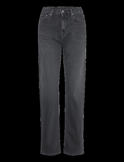 Calvin Klein Jeans | High Rise Straight | 26 x 34
