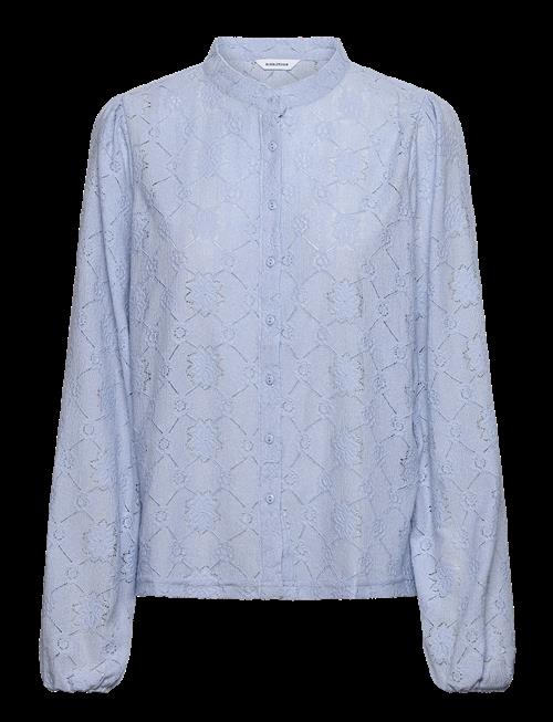 Bubbleroom | Long Sleeve Button Blouse | S