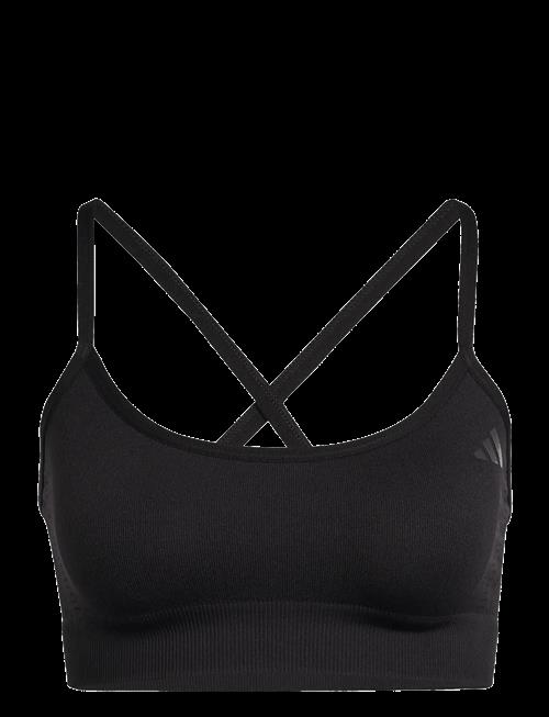 adidas Performance | We Knit Ls Bra | M