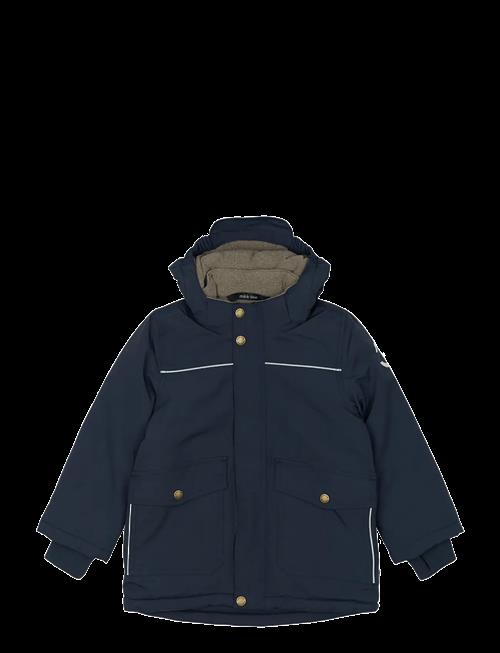 mikk-line | Nylon Boys Jacket | 122