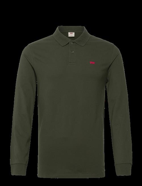 Levi's® | Ls Slim Housemark Polo Duffel | M