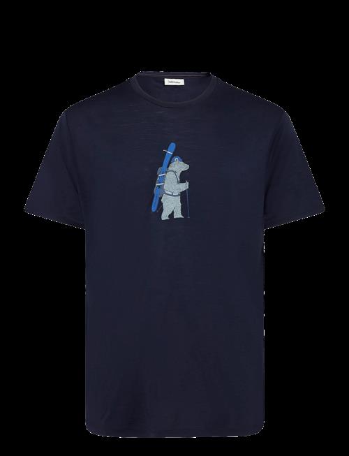 Icebreaker | Men Mer 150 Tech Lite Ss Tee Bear Tour | L