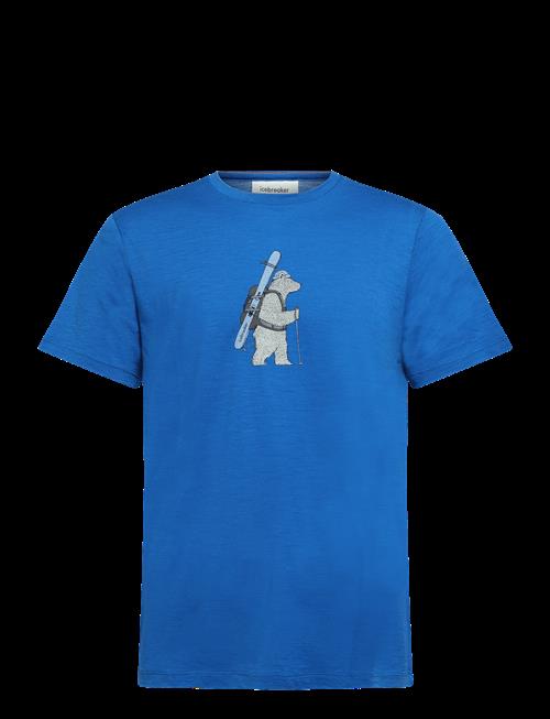 Icebreaker | Men Mer 150 Tech Lite Ss Tee Bear Tour | M