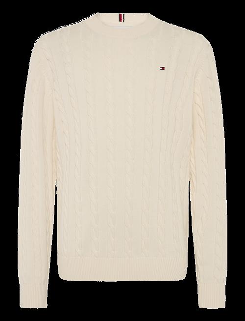 Tommy Hilfiger | Cotton Cable Sweater | 116