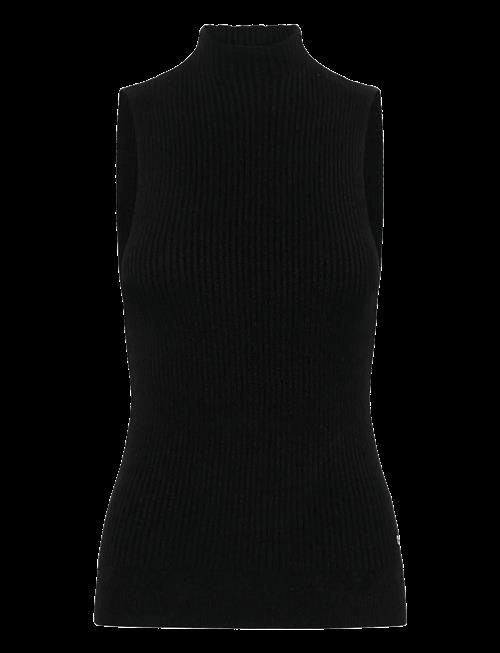 Cream | Crdela Knit Sleeveless Turtleneck | M