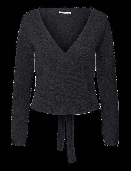 Rethinkit Studios | Wool Wrap Cardigan Keep Me | XL