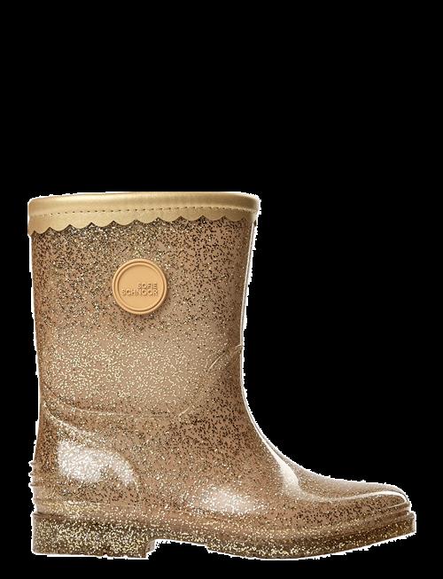 Sofie Schnoor Baby and Kids | Nillesk Rubber Boot W. Lining | 34