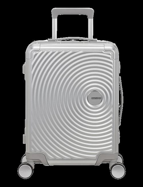 American Tourister | Soundbox Alu Spinner 55 | 55