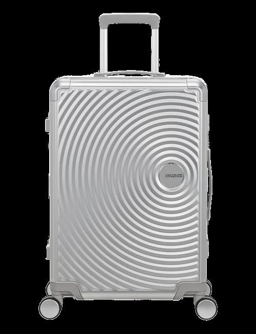 American Tourister | Soundbox Alu Spinner 68 | 68