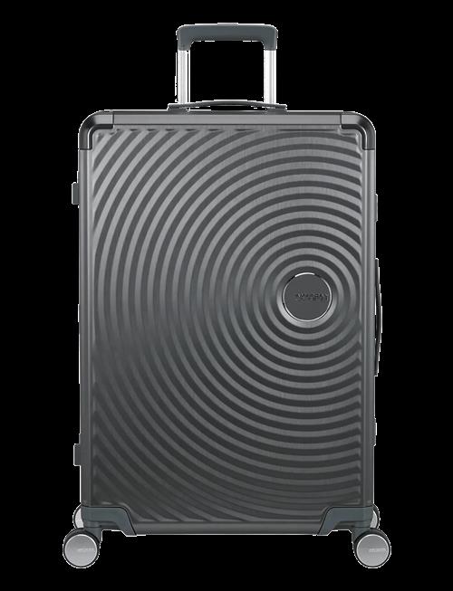American Tourister | Soundbox Alu Spinner 77 | 77