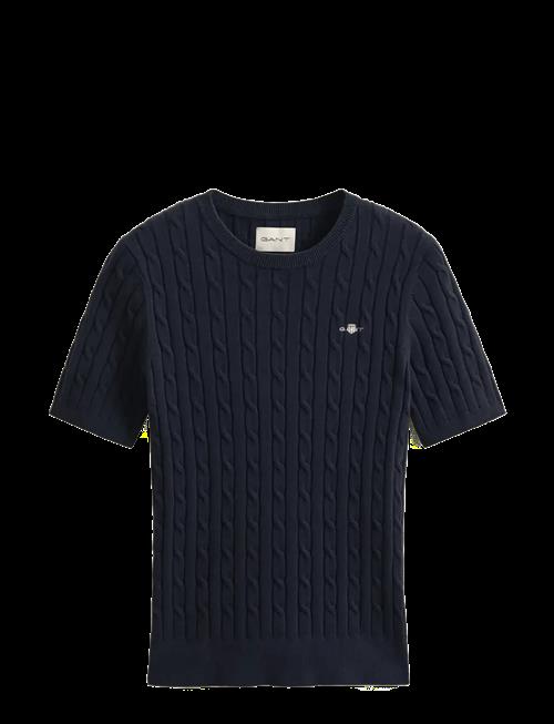 Gant | Stretch Cable Knit Sweater | XXL