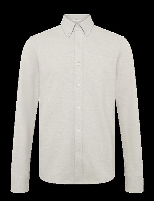 Gant | Reg Jersey Pique Stretch Shirt | M
