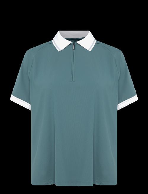 Röhnisch | Rib Poloshirt | XXL
