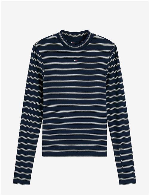 Tommy Jeans | Tjw Essential Mock Neck | XS