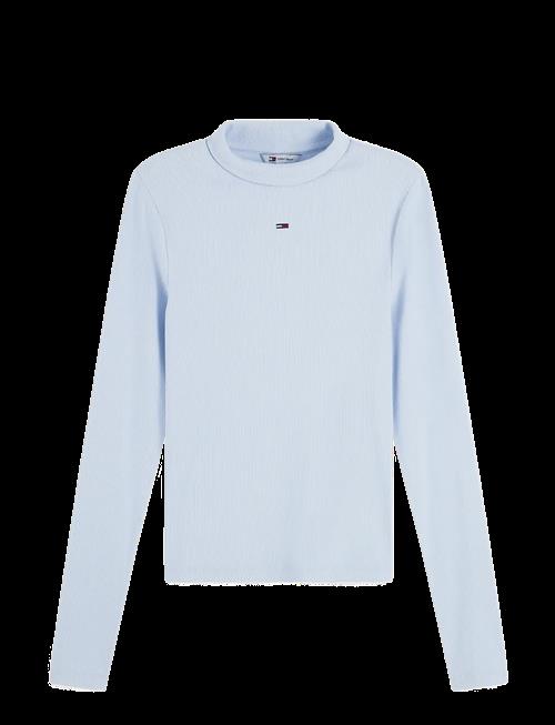 Tommy Jeans | Tjw Essential Mock Neck | XS