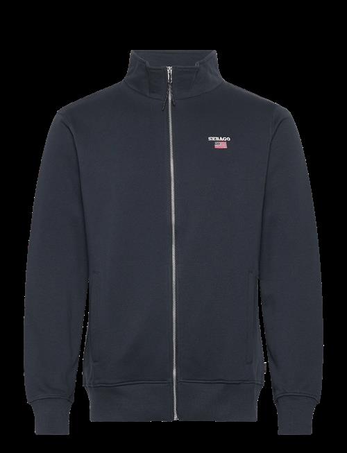Sebago | Larry Zip Sweater | L