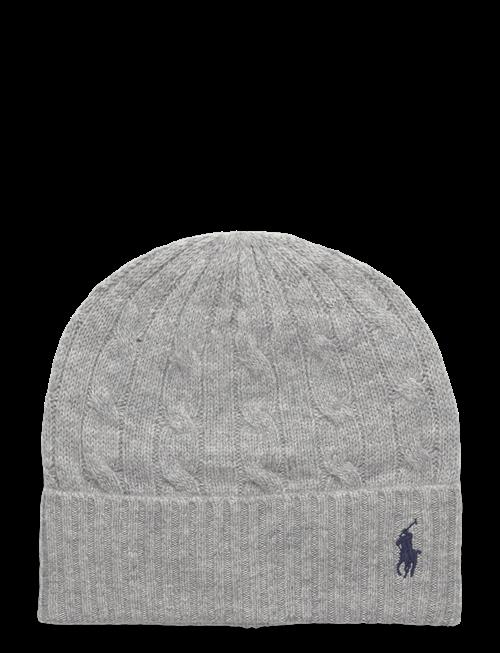 Polo Ralph Lauren | Cable-Knit Wool-Cashmere Beanie | ONE SIZE