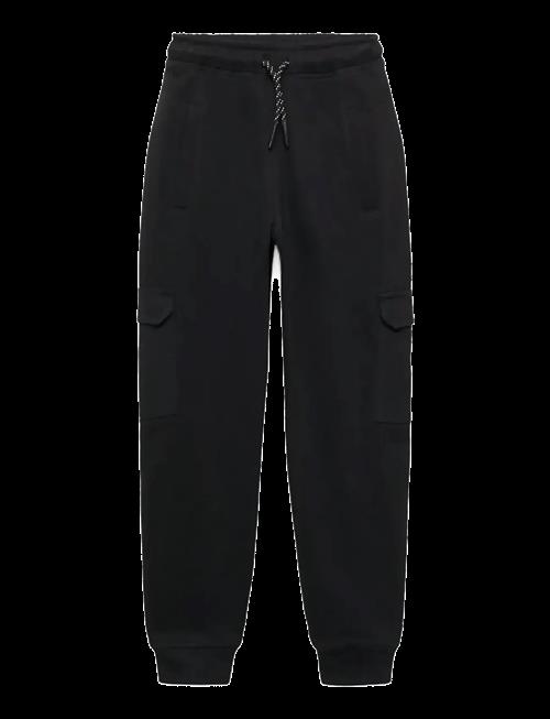 Mango | Cargo Joggers With Drawstring | 122