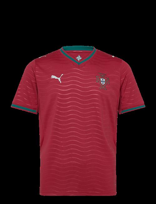 PUMA | Portugal Fpf Home Jersey Replica | XXL